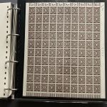 Kontrollrat I, Spezialsammlung **/°/Briefe, DZ , HAN-Nr., H-Bl. 123