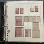 Kontrollrat I, Spezialsammlung **/°/Briefe, DZ , HAN-Nr., H-Bl. 123