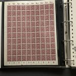 Kontrollrat I, Spezialsammlung **/°/Briefe, DZ , HAN-Nr., H-Bl. 123