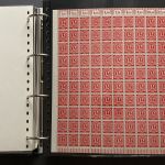 Kontrollrat I, Spezialsammlung **/°/Briefe, DZ , HAN-Nr., H-Bl. 123