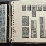 Kontrollrat I, Spezialsammlung **/°/Briefe, DZ , HAN-Nr., H-Bl. 123