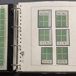 Kontrollrat I, Spezialsammlung **/°/Briefe, DZ , HAN-Nr., H-Bl. 123