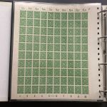 Kontrollrat I, Spezialsammlung **/°/Briefe, DZ , HAN-Nr., H-Bl. 123