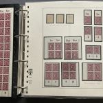 Kontrollrat I, Spezialsammlung **/°/Briefe, DZ , HAN-Nr., H-Bl. 123