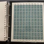 Kontrollrat I, Spezialsammlung **/°/Briefe, DZ , HAN-Nr., H-Bl. 123