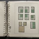 Kontrollrat I, Spezialsammlung **/°/Briefe, DZ , HAN-Nr., H-Bl. 123