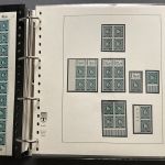 Kontrollrat I, Spezialsammlung **/°/Briefe, DZ , HAN-Nr., H-Bl. 123