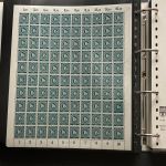 Kontrollrat I, Spezialsammlung **/°/Briefe, DZ , HAN-Nr., H-Bl. 123