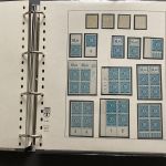 Kontrollrat I, Spezialsammlung **/°/Briefe, DZ , HAN-Nr., H-Bl. 123