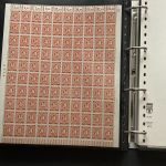 Kontrollrat I, Spezialsammlung **/°/Briefe, DZ , HAN-Nr., H-Bl. 123