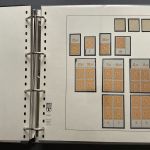 Kontrollrat I, Spezialsammlung **/°/Briefe, DZ , HAN-Nr., H-Bl. 123