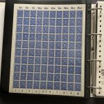 Kontrollrat I, Spezialsammlung **/°/Briefe, DZ , HAN-Nr., H-Bl. 123