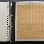 Kontrollrat I, Spezialsammlung **/°/Briefe, DZ , HAN-Nr., H-Bl. 123