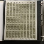 Kontrollrat I, Spezialsammlung **/°/Briefe, DZ , HAN-Nr., H-Bl. 123