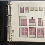 Kontrollrat I, Spezialsammlung **/°/Briefe, DZ , HAN-Nr., H-Bl. 123