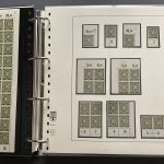 Kontrollrat I, Spezialsammlung **/°/Briefe, DZ , HAN-Nr., H-Bl. 123