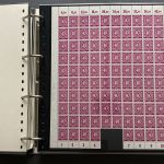 Kontrollrat I, Spezialsammlung **/°/Briefe, DZ , HAN-Nr., H-Bl. 123