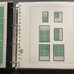 Kontrollrat I, Spezialsammlung **/°/Briefe, DZ , HAN-Nr., H-Bl. 123