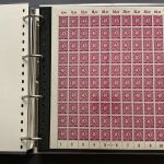 Kontrollrat I, Spezialsammlung **/°/Briefe, DZ , HAN-Nr., H-Bl. 123