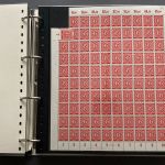 Kontrollrat I, Spezialsammlung **/°/Briefe, DZ , HAN-Nr., H-Bl. 123