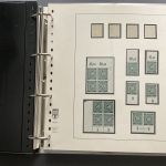 Kontrollrat I, Spezialsammlung **/°/Briefe, DZ , HAN-Nr., H-Bl. 123