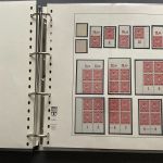 Kontrollrat I, Spezialsammlung **/°/Briefe, DZ , HAN-Nr., H-Bl. 123