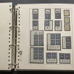 Kontrollrat I, Spezialsammlung **/°/Briefe, DZ , HAN-Nr., H-Bl. 123