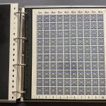 Kontrollrat I, Spezialsammlung **/°/Briefe, DZ , HAN-Nr., H-Bl. 123