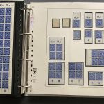 Kontrollrat I, Spezialsammlung **/°/Briefe, DZ , HAN-Nr., H-Bl. 123