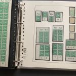 Kontrollrat I, Spezialsammlung **/°/Briefe, DZ , HAN-Nr., H-Bl. 123