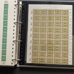 Kontrollrat I, Spezialsammlung **/°/Briefe, DZ , HAN-Nr., H-Bl. 123