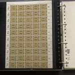 Kontrollrat I, Spezialsammlung **/°/Briefe, DZ , HAN-Nr., H-Bl. 123