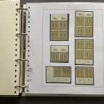 Kontrollrat I, Spezialsammlung **/°/Briefe, DZ , HAN-Nr., H-Bl. 123