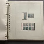 Kontrollrat I, Spezialsammlung **/°/Briefe, DZ , HAN-Nr., H-Bl. 123