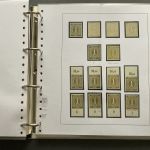 Kontrollrat I, Spezialsammlung **/°/Briefe, DZ , HAN-Nr., H-Bl. 123