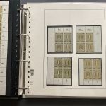 Kontrollrat I, Spezialsammlung **/°/Briefe, DZ , HAN-Nr., H-Bl. 123