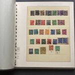 Kontrollrat I, Spezialsammlung **/°/Briefe, DZ , HAN-Nr., H-Bl. 123