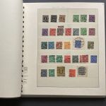 Kontrollrat I, Spezialsammlung **/°/Briefe, DZ , HAN-Nr., H-Bl. 123