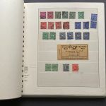 Kontrollrat I, Spezialsammlung **/°/Briefe, DZ , HAN-Nr., H-Bl. 123