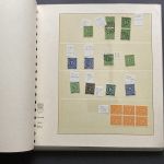 Kontrollrat I, Spezialsammlung **/°/Briefe, DZ , HAN-Nr., H-Bl. 123