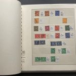 Kontrollrat I, Spezialsammlung **/°/Briefe, DZ , HAN-Nr., H-Bl. 123