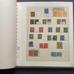 Kontrollrat I, Spezialsammlung **/°/Briefe, DZ , HAN-Nr., H-Bl. 123