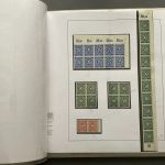 Kontrollrat I, Spezialsammlung **/°/Briefe, DZ , HAN-Nr., H-Bl. 123