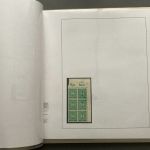 Kontrollrat I, Spezialsammlung **/°/Briefe, DZ , HAN-Nr., H-Bl. 123