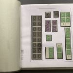 Kontrollrat I, Spezialsammlung **/°/Briefe, DZ , HAN-Nr., H-Bl. 123