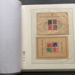 Kontrollrat I, Spezialsammlung **/°/Briefe, DZ , HAN-Nr., H-Bl. 123