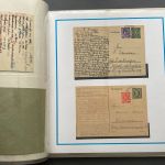 Kontrollrat I, Spezialsammlung **/°/Briefe, DZ , HAN-Nr., H-Bl. 123