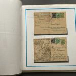 Kontrollrat I, Spezialsammlung **/°/Briefe, DZ , HAN-Nr., H-Bl. 123