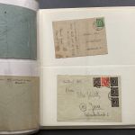 Kontrollrat I, Spezialsammlung **/°/Briefe, DZ , HAN-Nr., H-Bl. 123