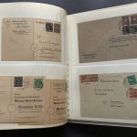 Kontrollrat I, Spezialsammlung **/°/Briefe, DZ , HAN-Nr., H-Bl. 123